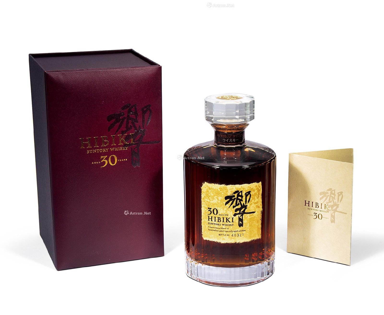響30年日本調和威士忌